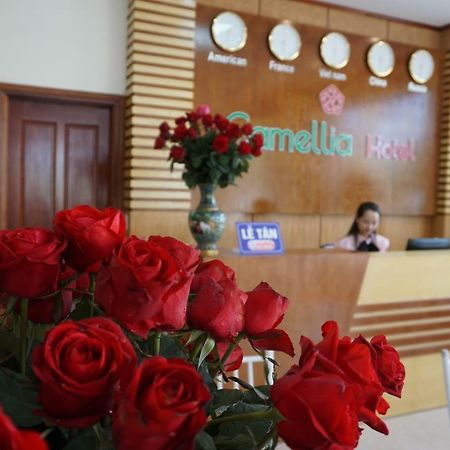 Camellia Hotel Thanh Hóa Dış mekan fotoğraf