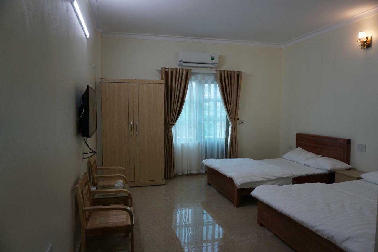 Camellia Hotel Thanh Hóa Dış mekan fotoğraf