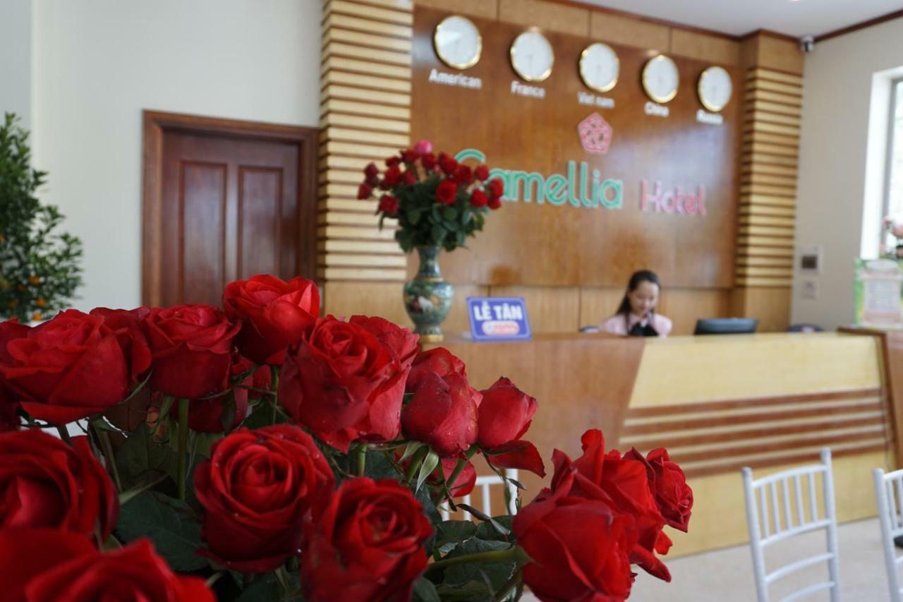 Camellia Hotel Thanh Hóa Dış mekan fotoğraf