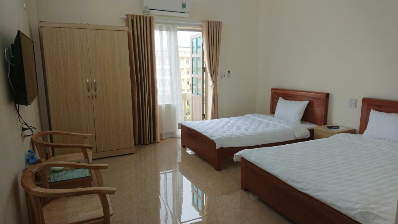 Camellia Hotel Thanh Hóa Dış mekan fotoğraf