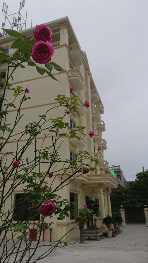 Camellia Hotel Thanh Hóa Dış mekan fotoğraf