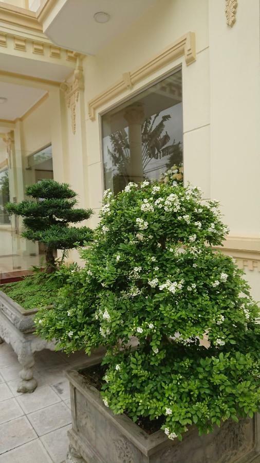 Camellia Hotel Thanh Hóa Dış mekan fotoğraf