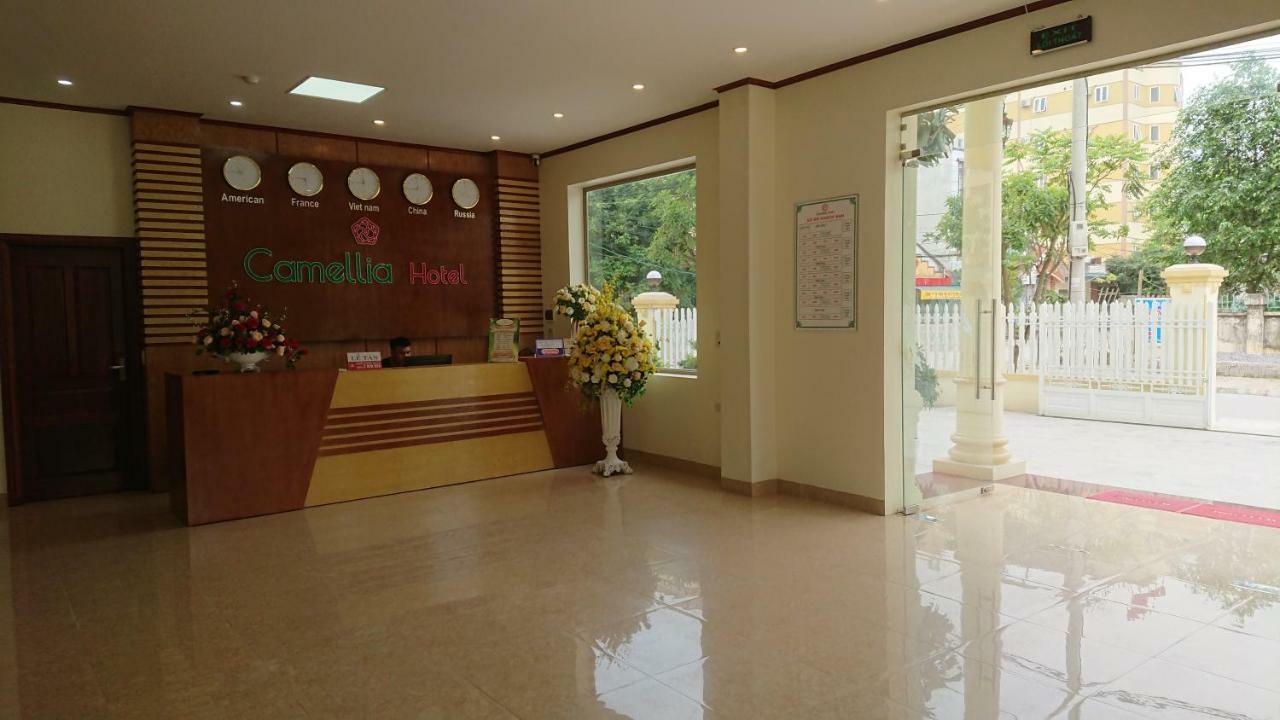 Camellia Hotel Thanh Hóa Dış mekan fotoğraf