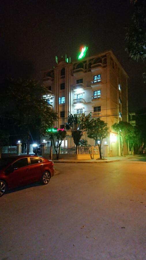 Camellia Hotel Thanh Hóa Dış mekan fotoğraf