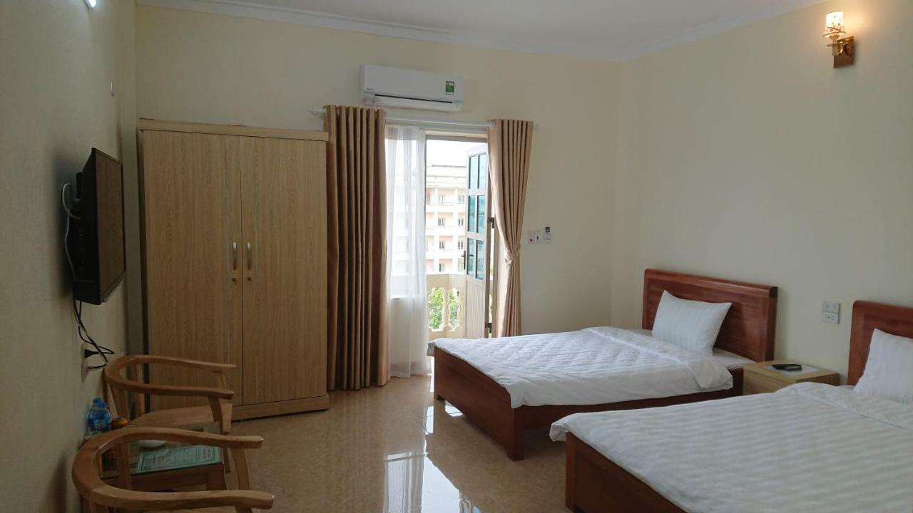 Camellia Hotel Thanh Hóa Dış mekan fotoğraf