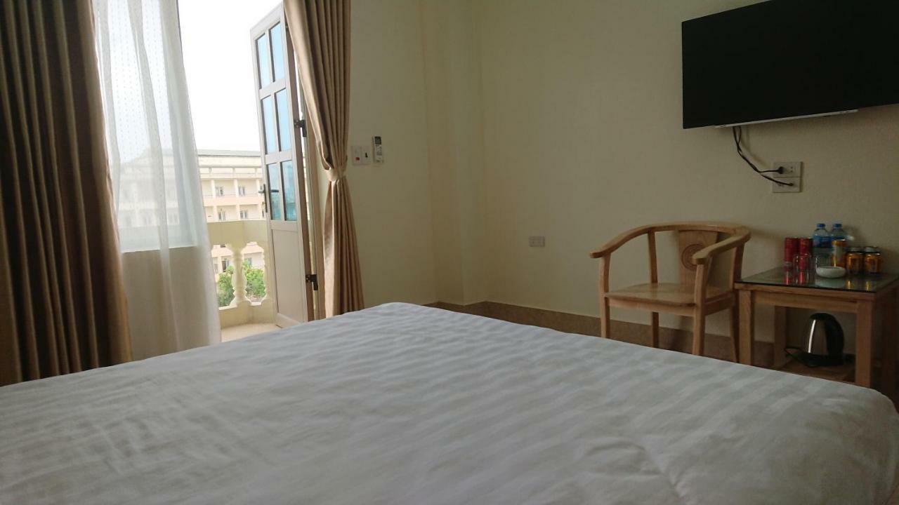 Camellia Hotel Thanh Hóa Dış mekan fotoğraf