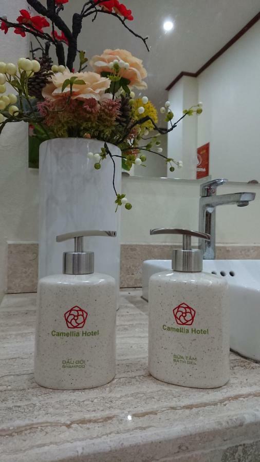 Camellia Hotel Thanh Hóa Dış mekan fotoğraf